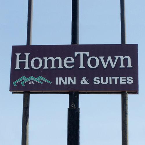 Hometown Inn And Suites Elk City Exterior photo